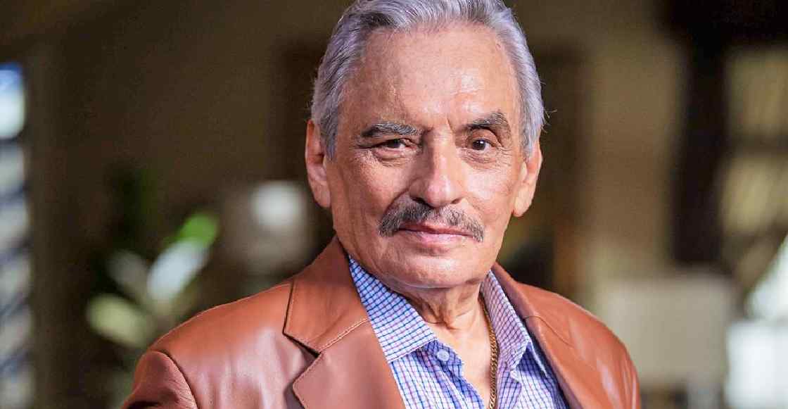 Falleció a los 81 años el actor mexicano Manuel Ojeda