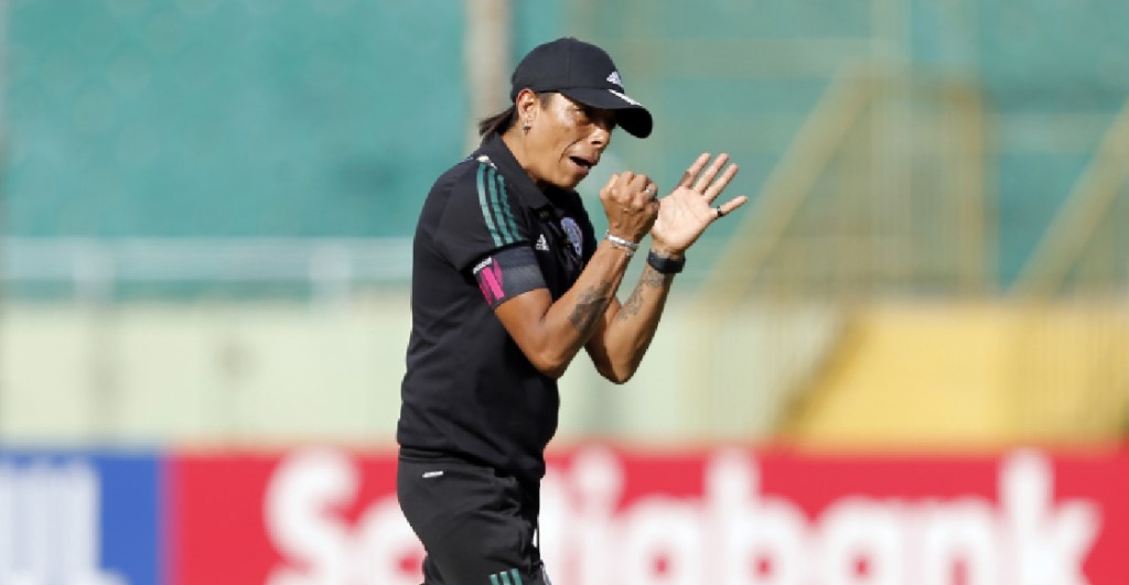 Maribel Domínguez niega acoso en la Selección Femenil Sub-20 y da su versión