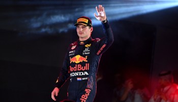 La advertencia de Max Verstappen para el Gran Premio de Bélgica: "Es mi circuito favorito"