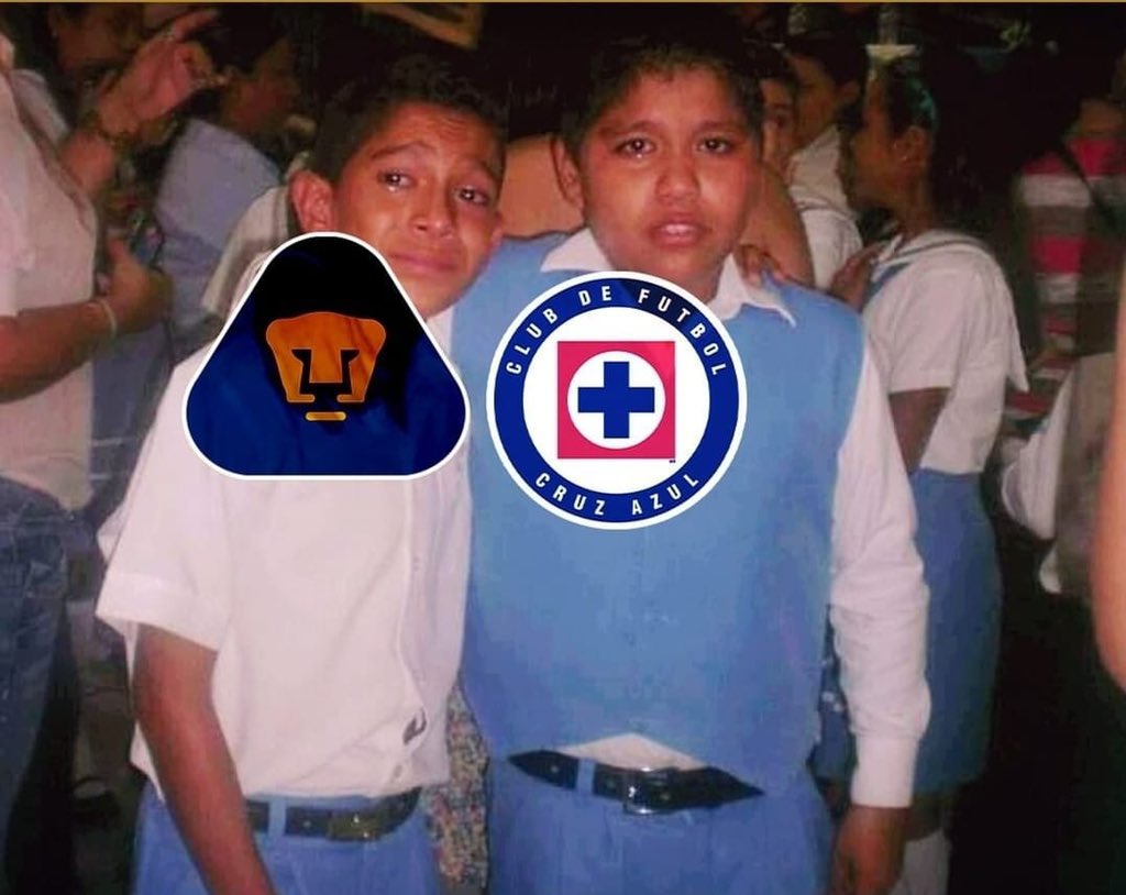 Memes Santos vs Pumas
