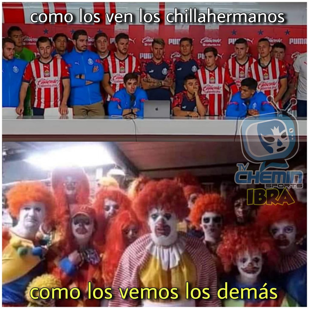los memes de la jornada 8 de la Liga MX