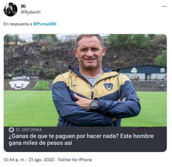Memes Pumas vs Santos Liga MX