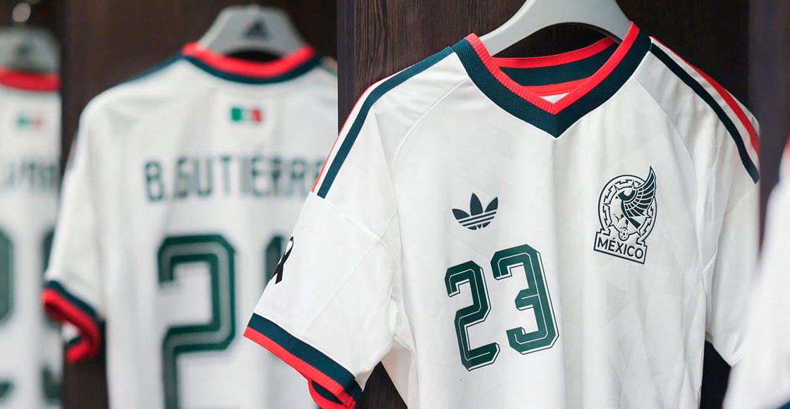 Así le ha ido a México con el uniforme blanco en Mundiales