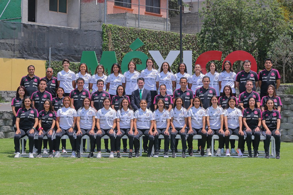 ¿Cómo, cuándo y dónde ver en vivo a México vs Nueva Zelanda en el Mundial Sub 20 femenil?