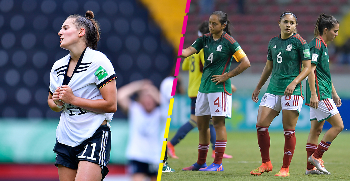 Ver en vivo a México vs Alemania en el Mundial Sub 20 femenil