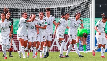 ¡Las tenían, eran suyas! México perdona a Nueva Zelanda en el Mundial Femenil Sub 20