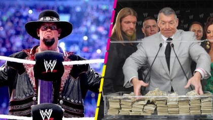 La millonada que WWE le pagaba a Undertaker por luchar en Wrestlemania