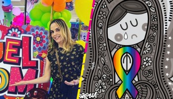 Despiden con mensajes e ilustraciones a ‘Amparín’ Serrano, creadora de la marca Distroller