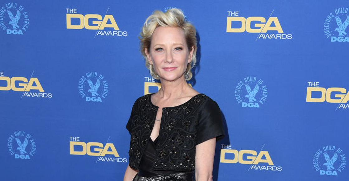 Murió la actriz Anne Heche tras accidente automovilístico