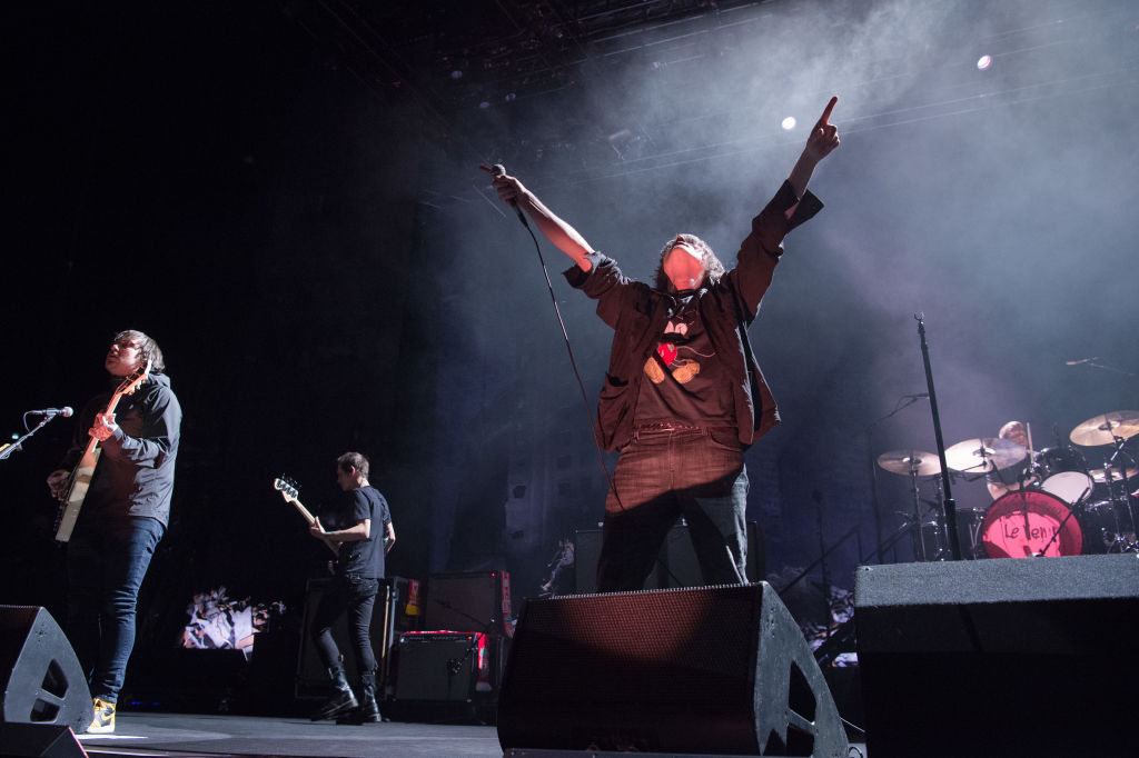 Este es el posible setlist que My Chemical Romance tocaría en el Corona