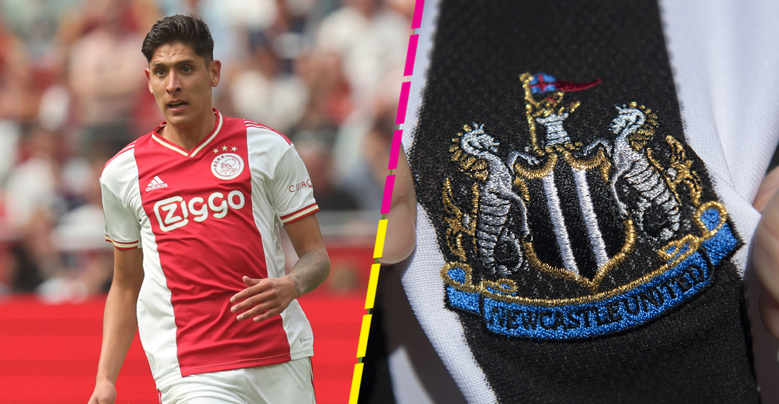 Newcastle prepara una segunda oferta para llevarse a Edson Álvarez a la Premier League
