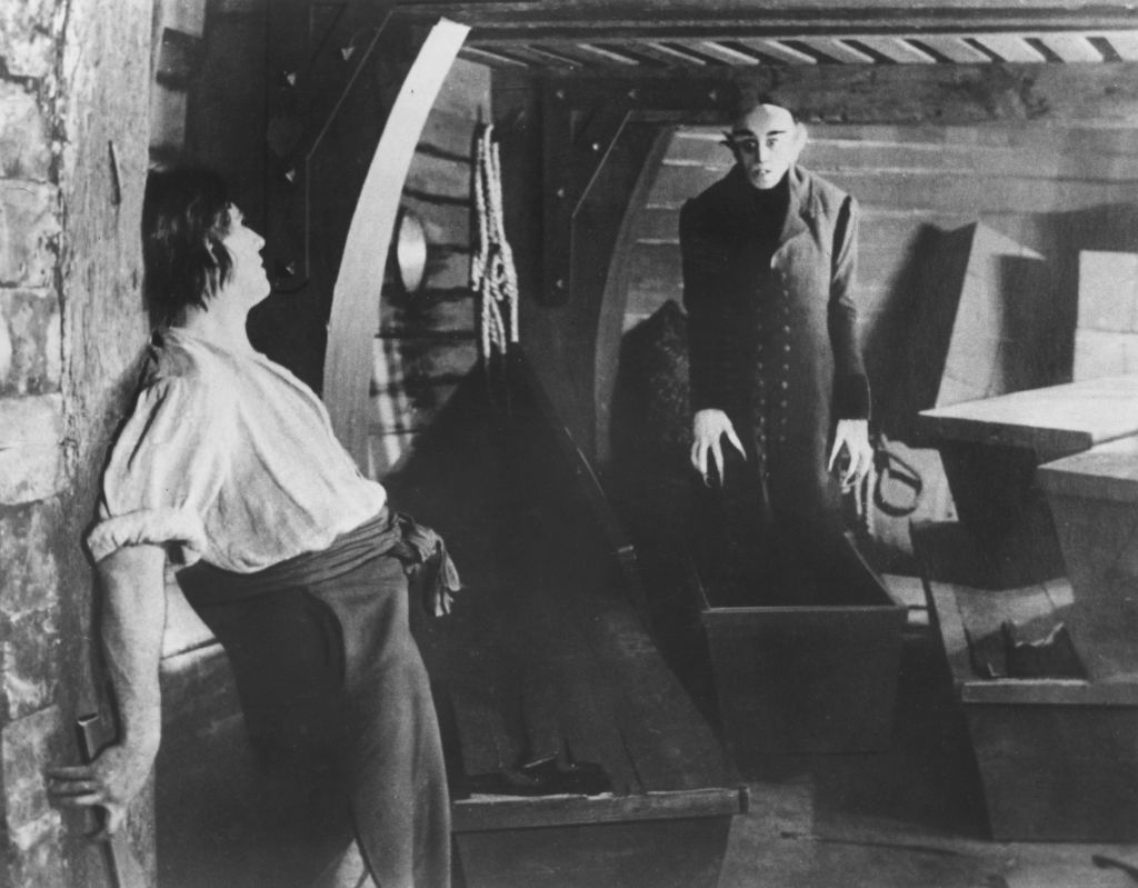 ‘Nosferatu’ y las escenas de terror que marcaron la historia