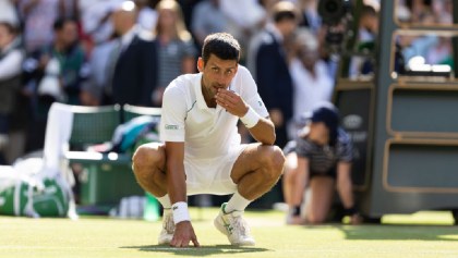 Novak Djokovic se baja del US Open por su negativa a vacunarse