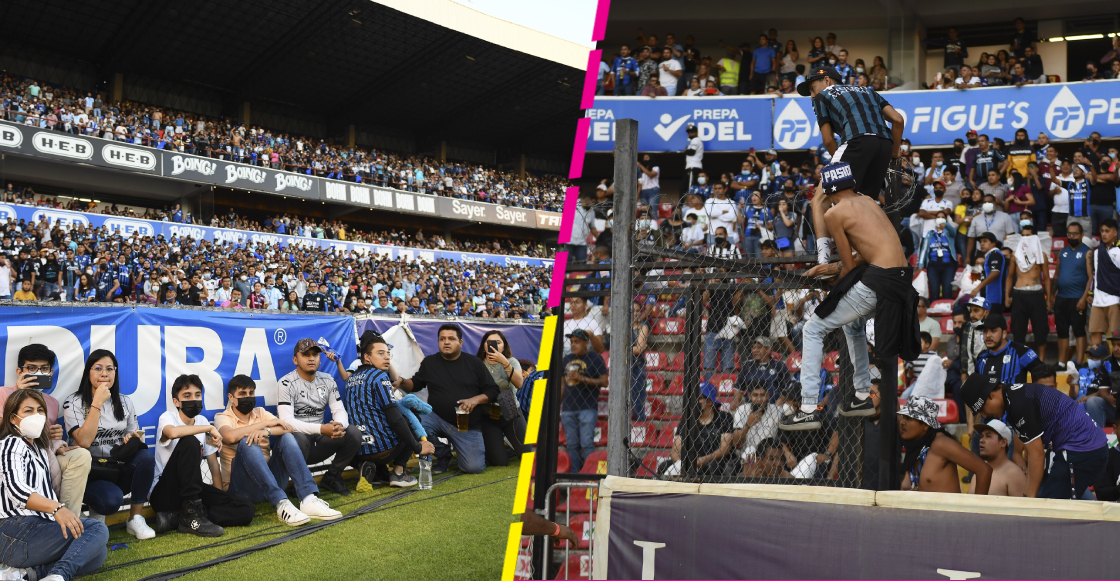 De alto riesgo: El fuerte operativo de seguridad para el Atlas vs Querétaro