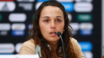 Las palabras de motivación de Ana Galindo previo al debut en el Mundial Sub 20