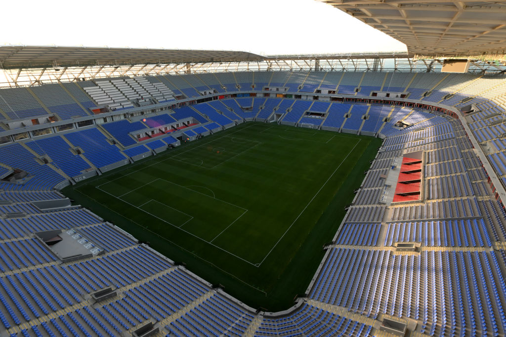 Stadium 974 Mundial Qatar 2022