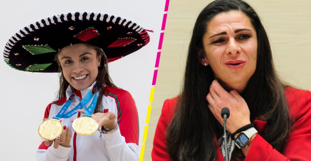 Conade niega apoyo a Paola Longoria para el Mundial de Raquetbol y da sus razones