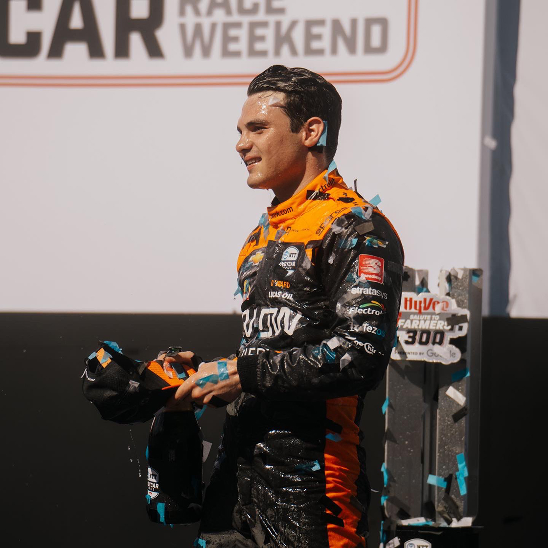 Pato O'Ward pone 'en pausa' el sueño de llegar a Fórmula 1: "No sirve casarte con la ilusión"