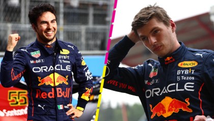 La penalización de Max Verstappen que beneficia a Checo Pérez en el Gran Premio de Bélgica