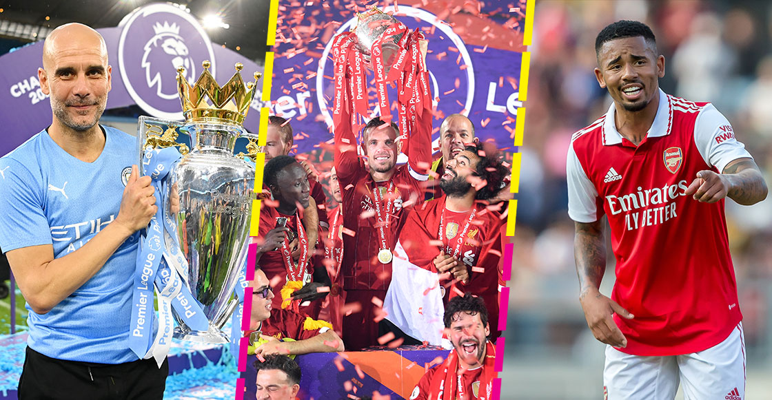 Estas son las predicciones para campeón, Champions y descenso en la Premier League