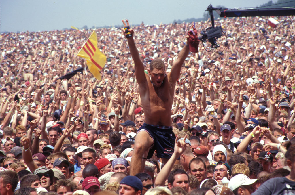 7 (graves) revelaciones que nos dejó el documental 'Trainwreck: Woodstock 99'
