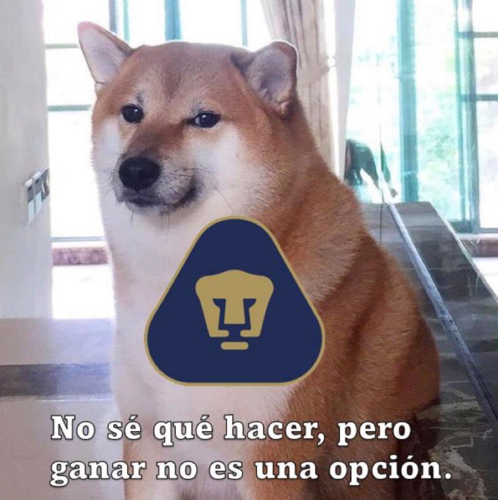 Memes Pumas vs Santos Liga MX