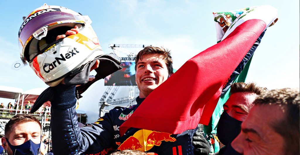¿Qué necesita Max Verstappen para ser campeón en el Gran Premio de México?