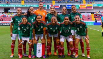 ¿Qué necesita México para calificar a los Cuartos de Final del Mundial Femenil Sub 20?