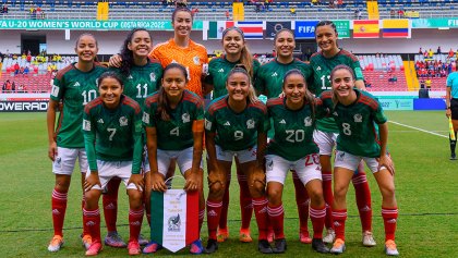 ¿Qué necesita México para calificar a los Cuartos de Final del Mundial Femenil Sub 20?