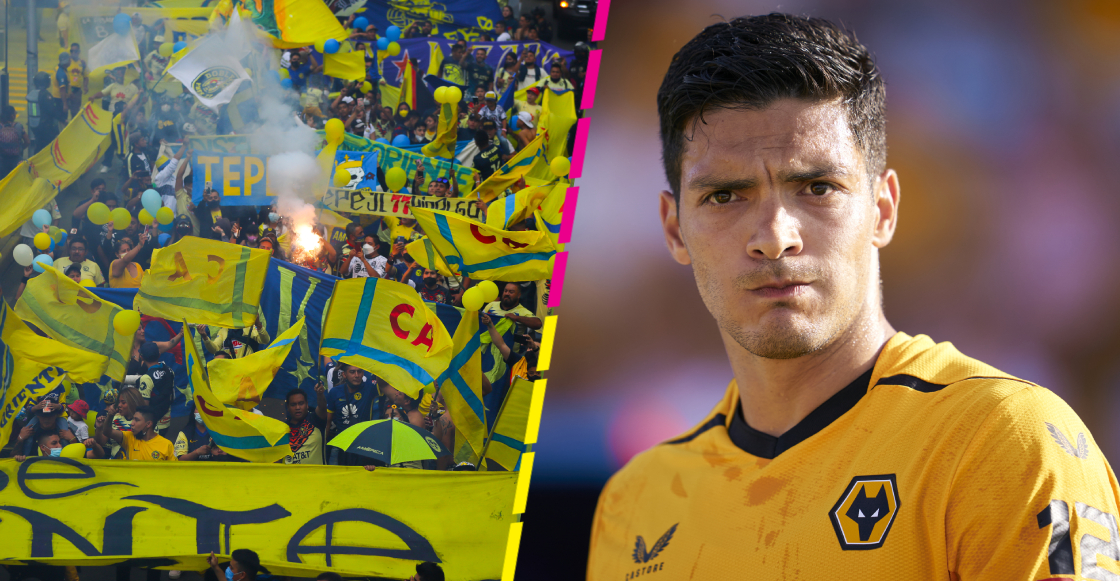 ¡Sonrían águilas! Raúl Jiménez sólo regresaría al América cuando vuelva a la Liga MX