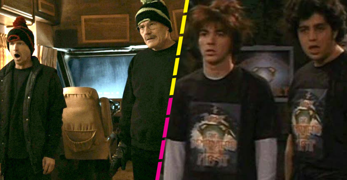 ¡Walter White y Jesse Pinkman regresaron en 'Better Call Saul' y el internet se volvió loco!