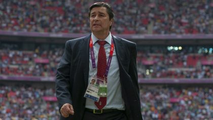 El recuerdo de Luis Fernando Tena a 10 años del oro en Londres 2012