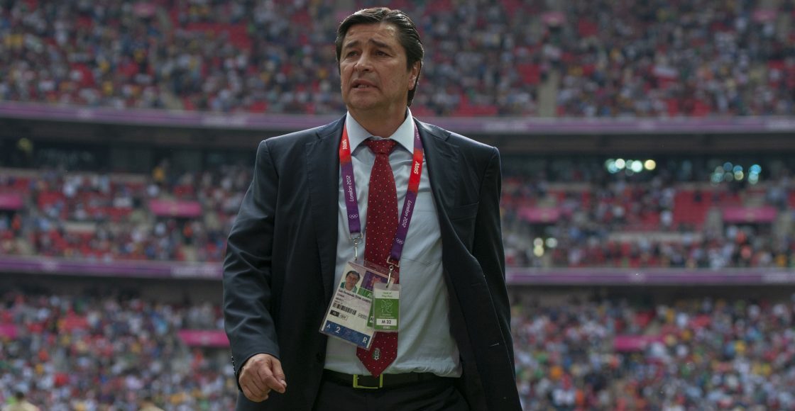 El recuerdo de Luis Fernando Tena a 10 años del oro en Londres 2012