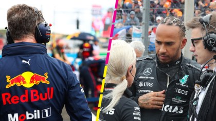El día que Red Bull rechazó a Lewis Hamilton