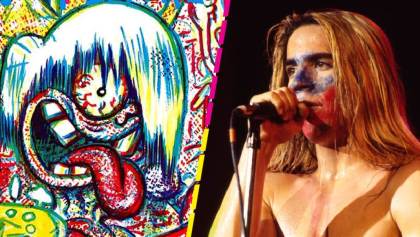 Un 'cochinero' en el estudio: La historia del complicado disco debut de Red Hot Chili Peppers