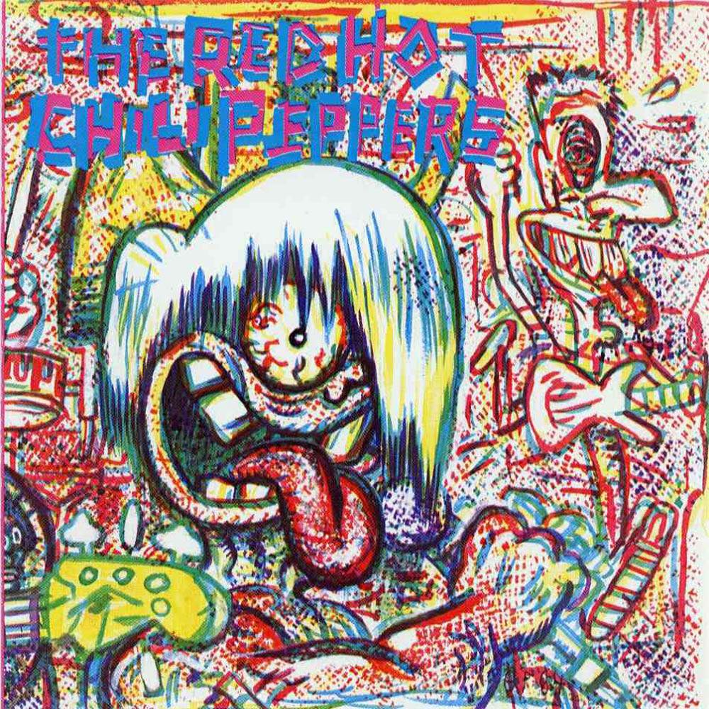 Un 'cochinero' en el estudio: La historia del complicado disco debut de Red Hot Chili Peppers