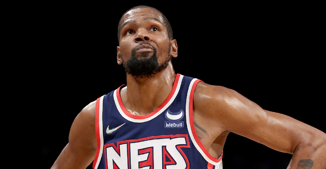 Kevin Durant se queda con los Nets: ¿Cuáles son las opciones reales de Brooklyn en la NBA?