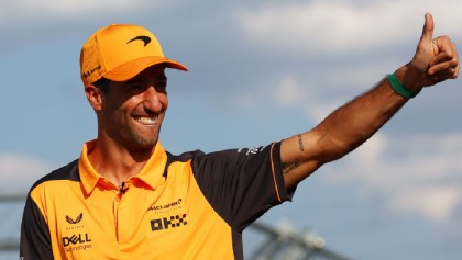 Daniel Ricciardo no continuará en McLaren para la temporada 2023 de la F1