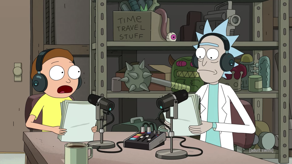 ¡Qué locura! Checa acá el tráiler de la sexta temporada de 'Rick and Morty'