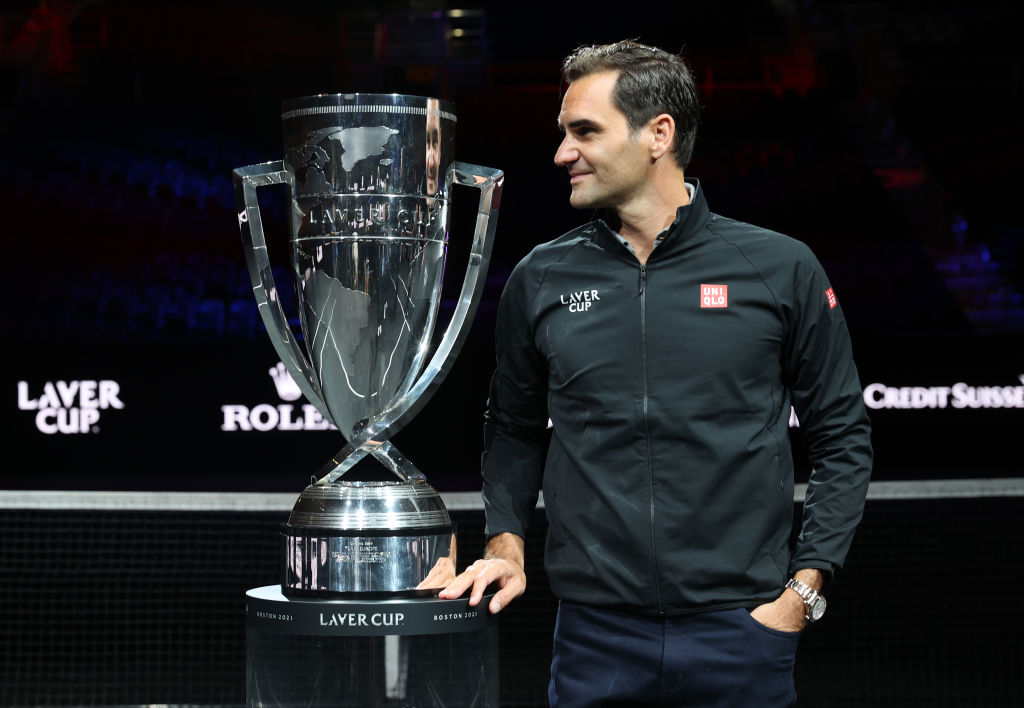 ¡El más grande! Roger Federer cumplió la promesa que hizo a un niño hace 5 años en el US Open