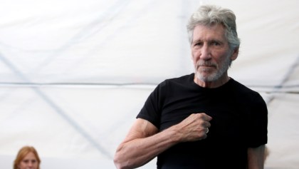 Las polémicas palabras de apoyo de Roger Waters a China y Rusia