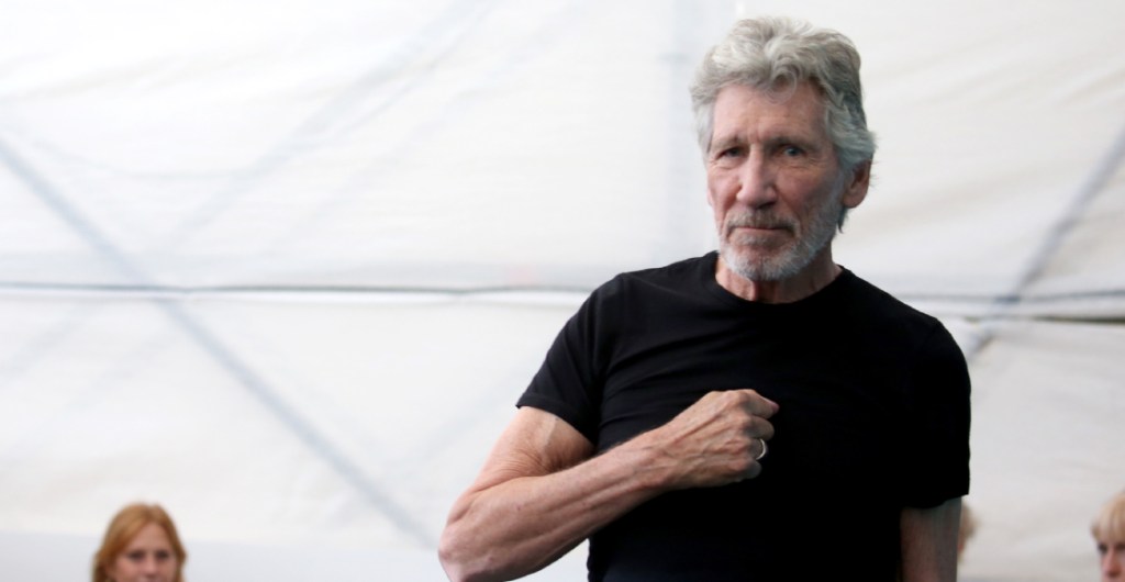 Las polémicas palabras de apoyo de Roger Waters a China y Rusia