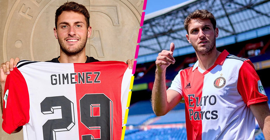 ¿Cuándo podría debutar Santiago 'Chaquito' Giménez con el Feyenoord?