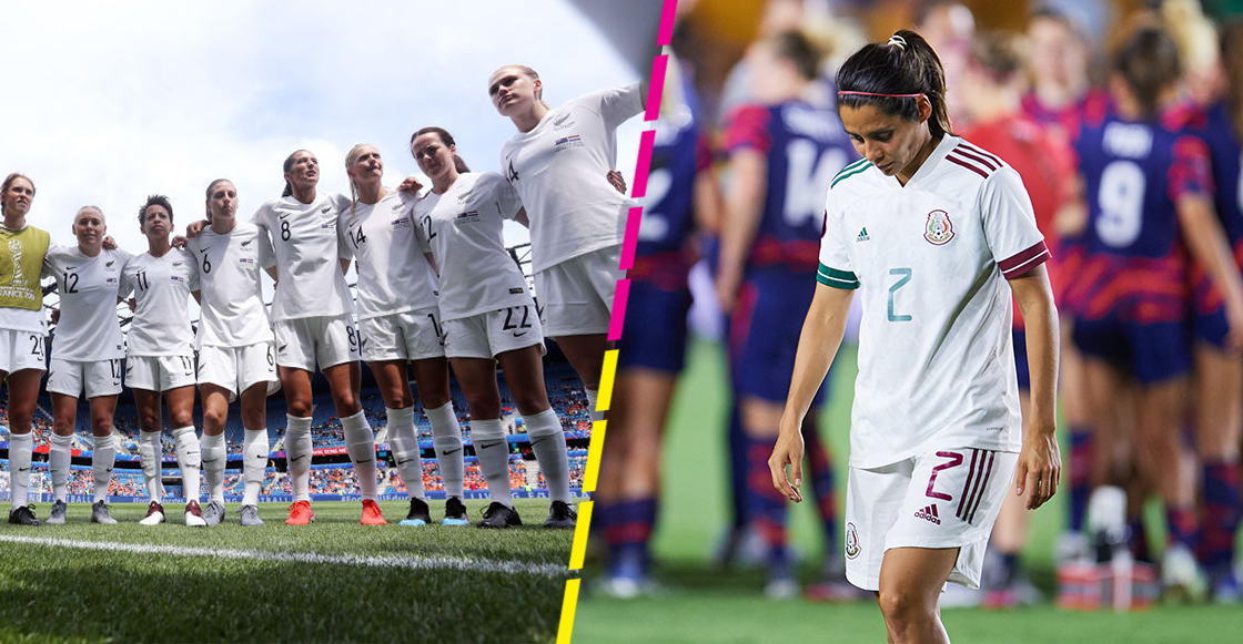 5 preguntas que abren los amistosos de la Selección Mexicana femenil en septiembre