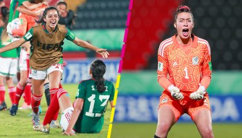 Las reacciones del Tri femenil tras avanzar en el Mundial Sub 20: "Vamos a levantar esa copa"