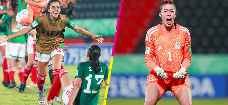 Las reacciones del Tri femenil tras avanzar en el Mundial Sub 20: "Vamos a levantar esa copa"