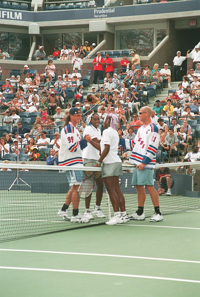 Serena Williams en 1997