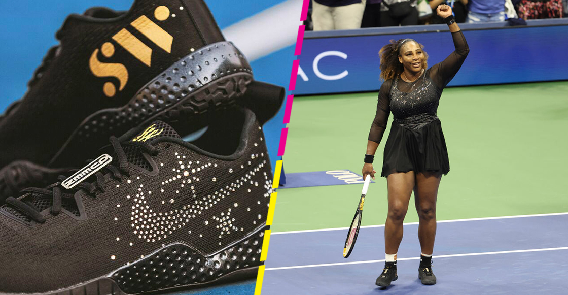 La del vestido que Serena Williams usa en el US Open