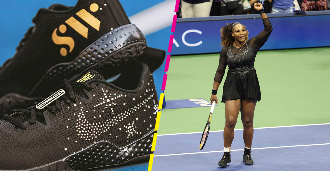 Serena Williams. El significado del vestido de la tenista en US Open -  Grupo Milenio