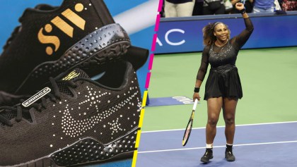 Diamantes y recuerdos: La historia del vestido que Serena Williams usa en el US Open